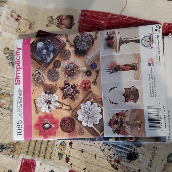 7 patterns - Picture 4 of 8